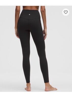Lululemon Black Leggings